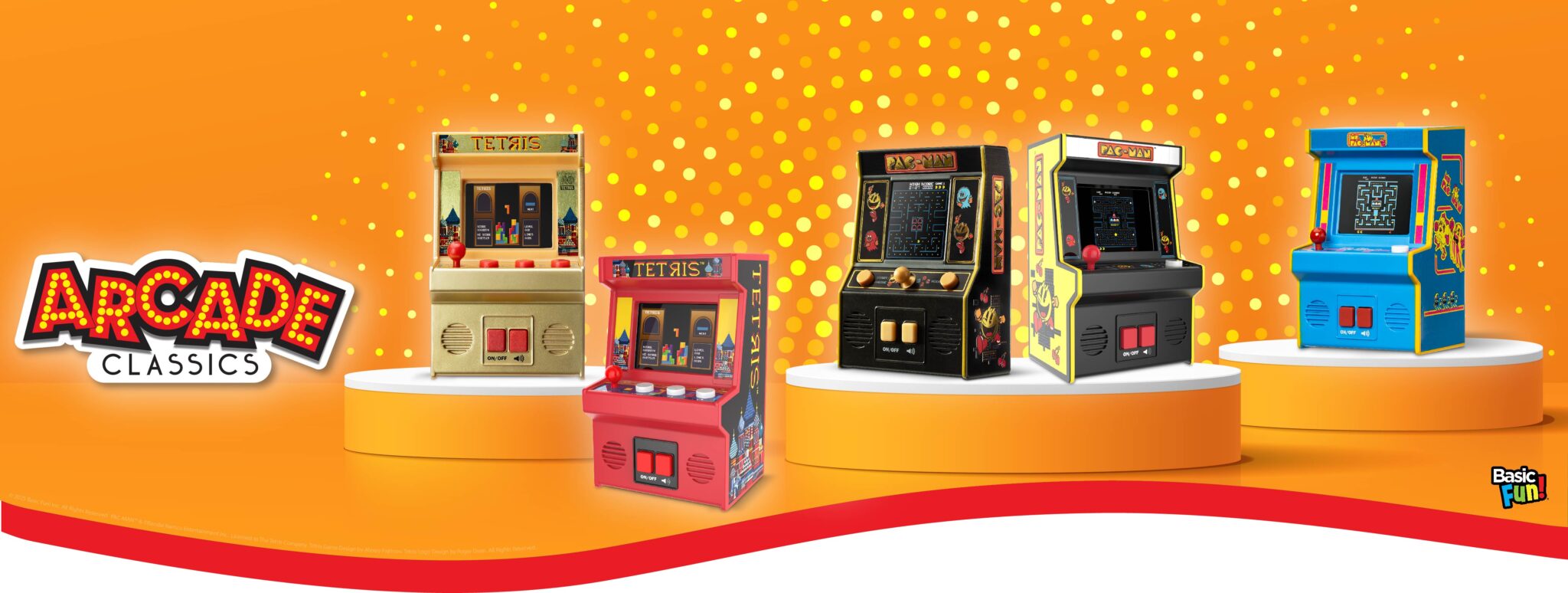 Arcade Classics