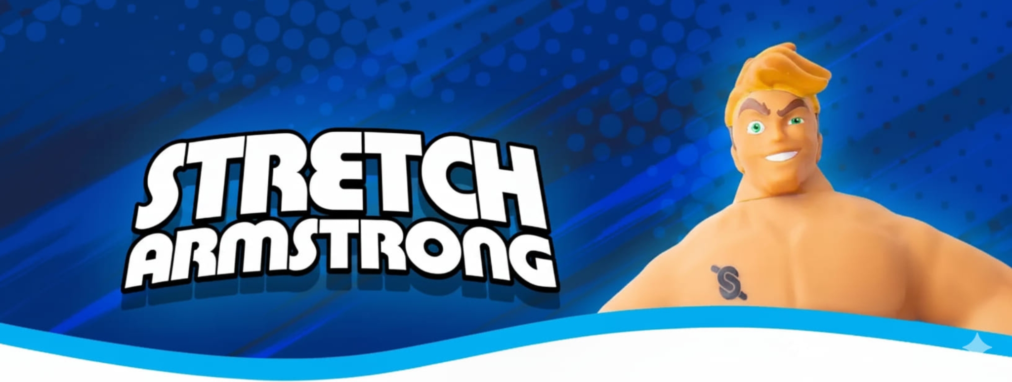 Stretch Armstrong
